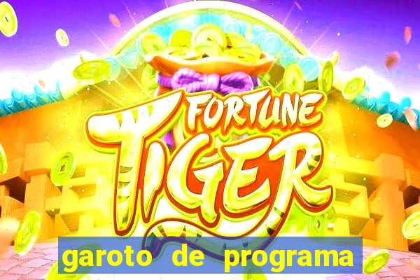 garoto de programa da bahia
